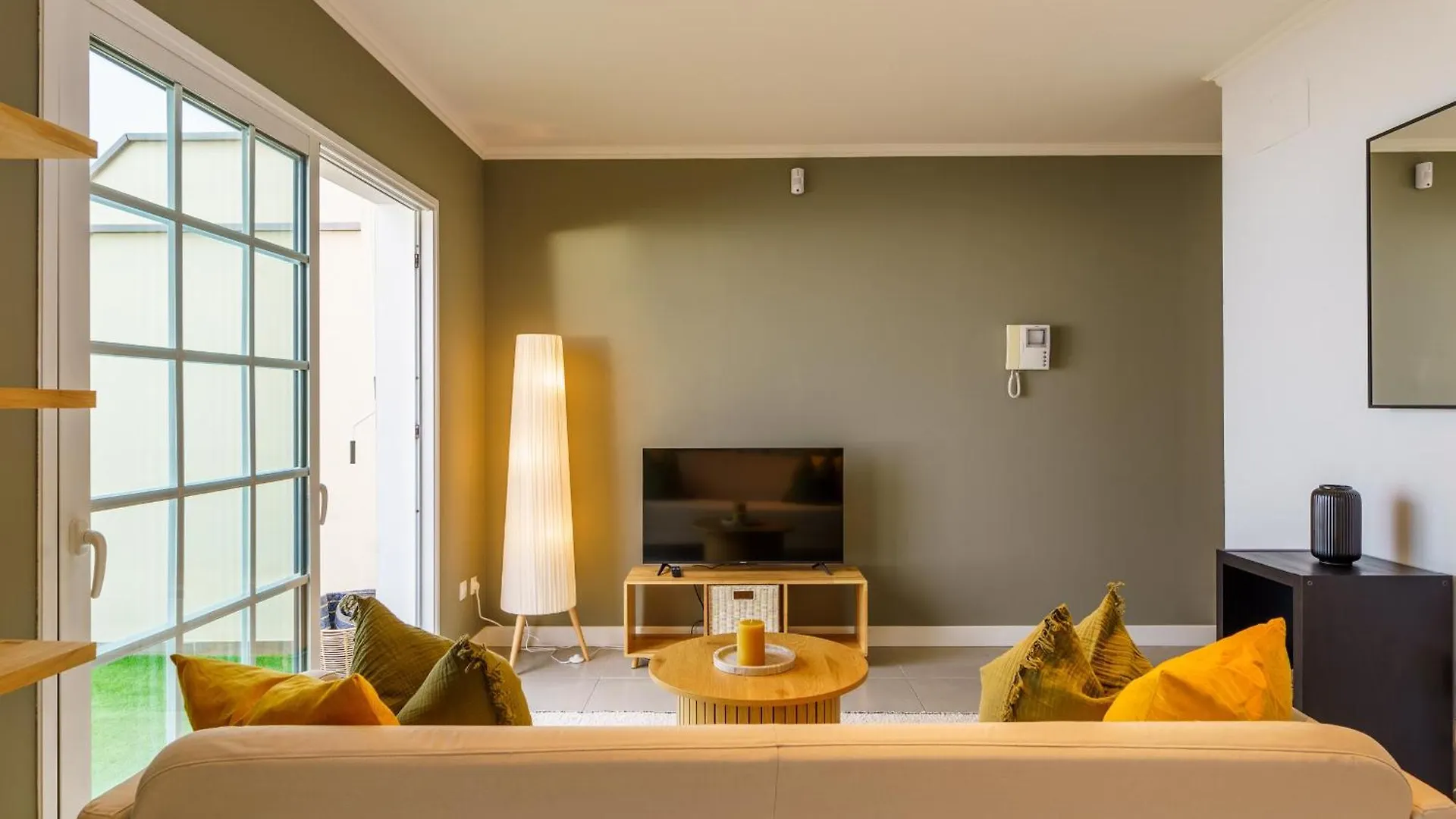 Victoria Dreamhouse - 2Br Seaviews Terrace Apartment La Victoria de Acentejo