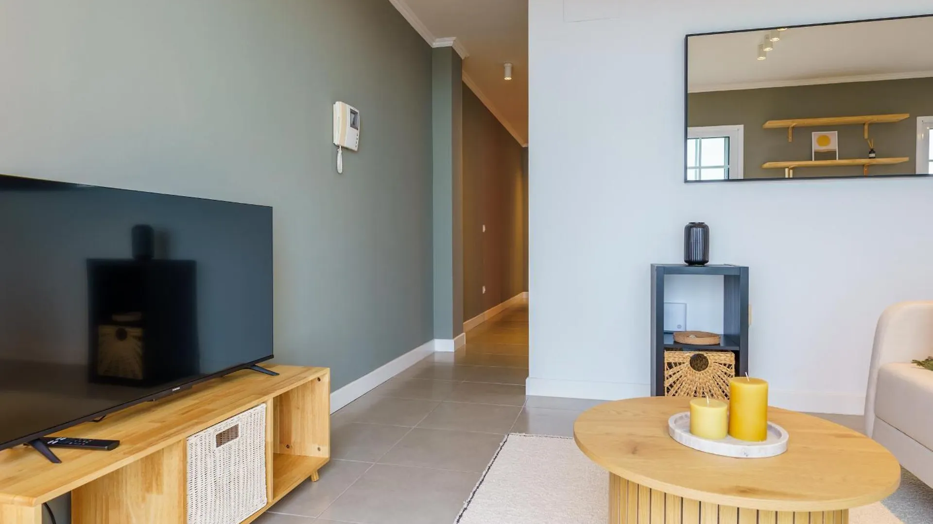 Victoria Dreamhouse - 2Br Seaviews Terrace Apartment La Victoria de Acentejo