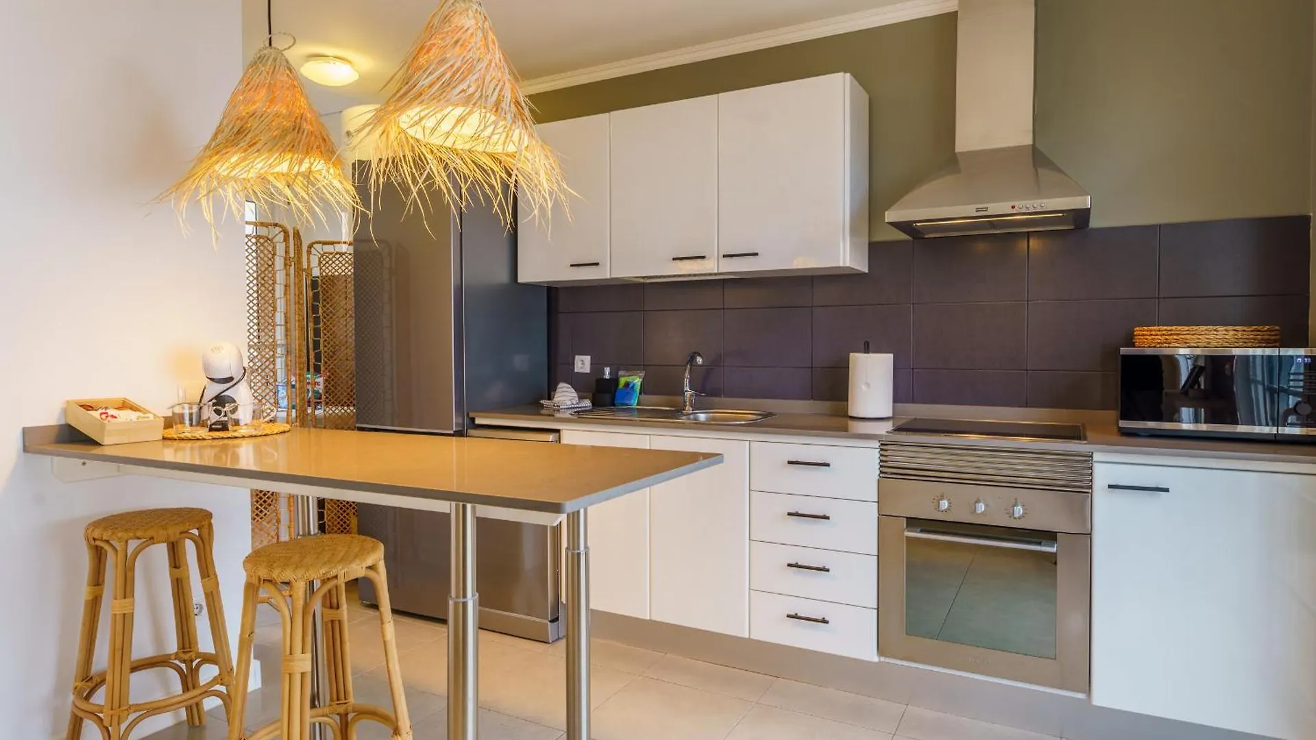 Victoria Dreamhouse - 2Br Seaviews Terrace Apartment La Victoria de Acentejo