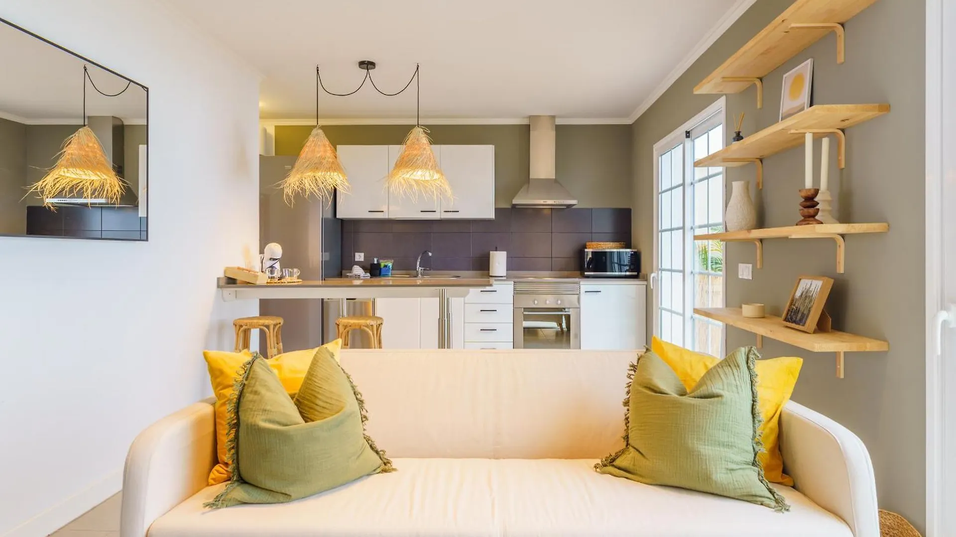 Victoria Dreamhouse - 2Br Seaviews Terrace Apartment La Victoria de Acentejo