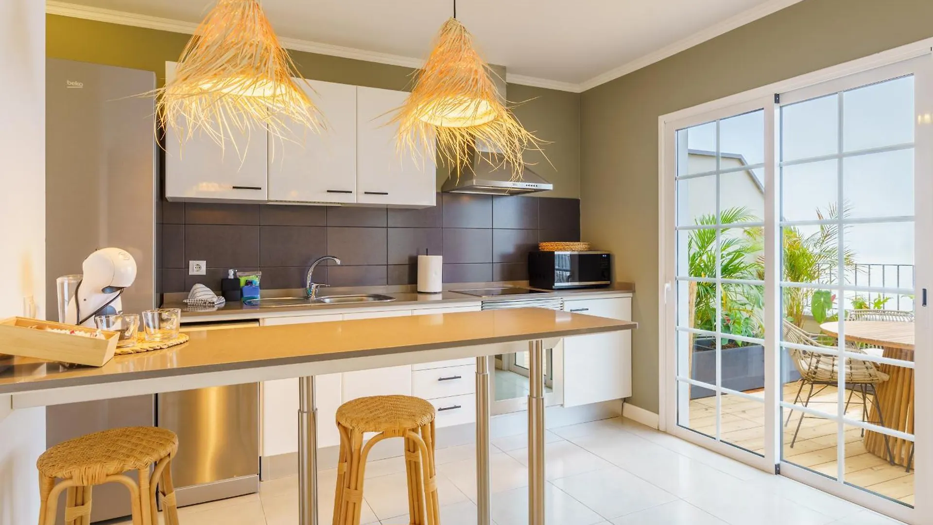 Victoria Dreamhouse - 2Br Seaviews Terrace Apartment La Victoria de Acentejo