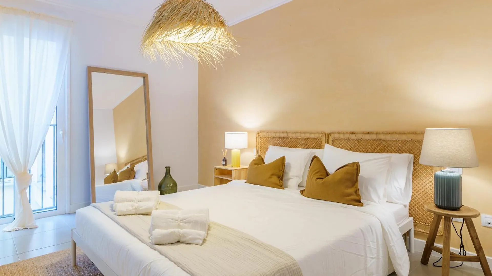 Victoria Dreamhouse - 2Br Seaviews Terrace Apartment La Victoria de Acentejo