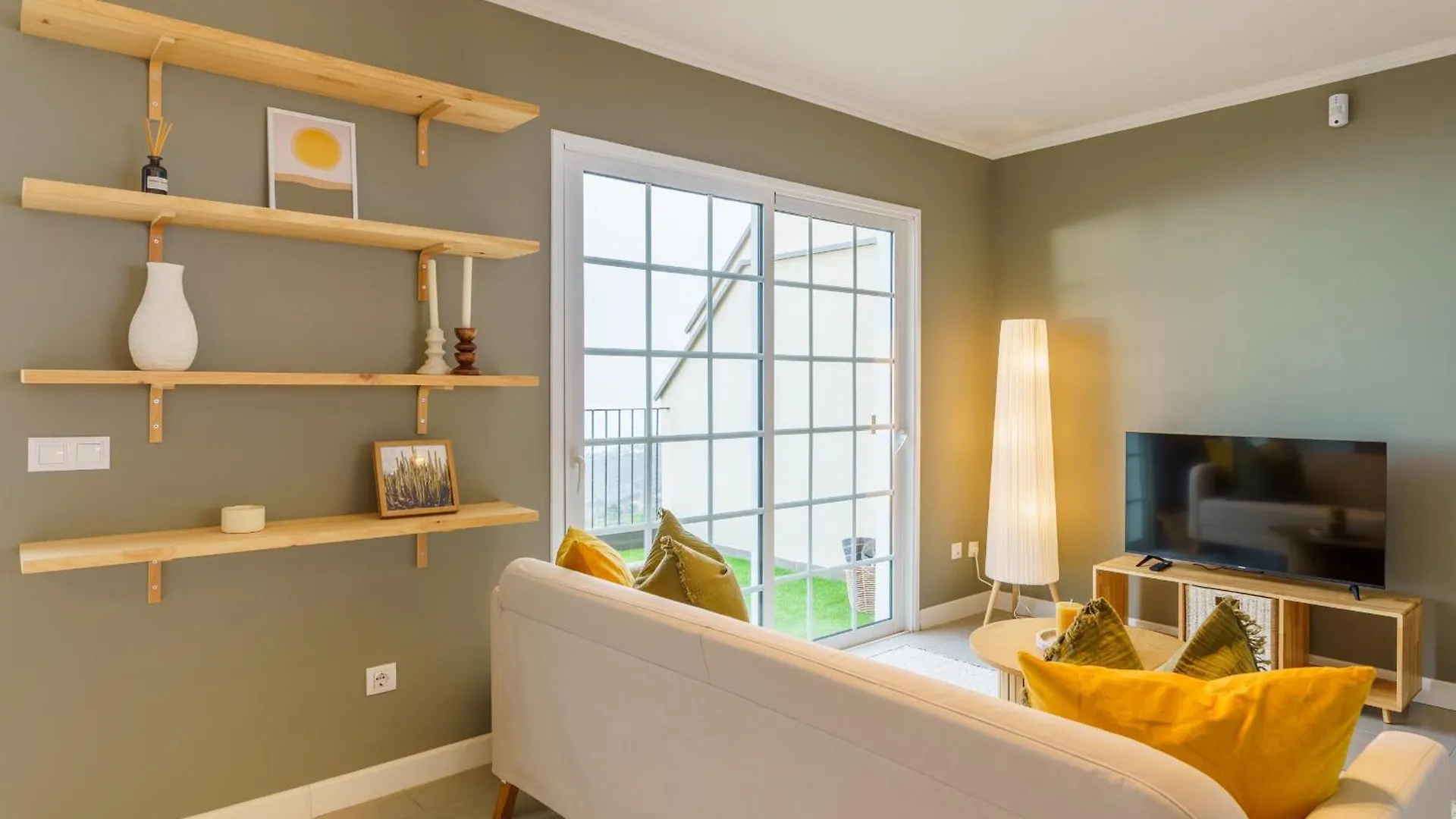 Victoria Dreamhouse - 2Br Seaviews Terrace Apartment La Victoria de Acentejo