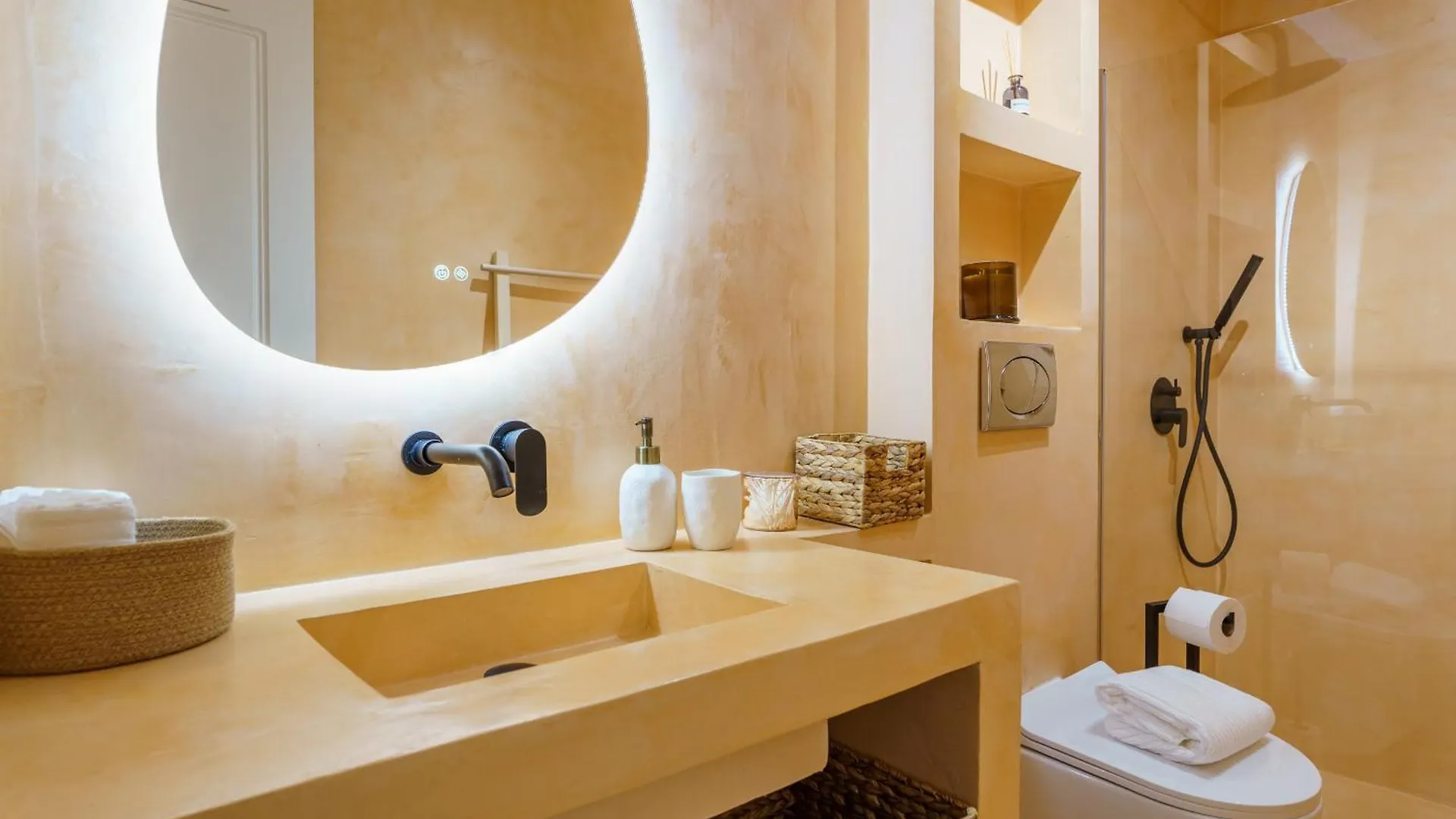 Victoria Dreamhouse - 2Br Seaviews Terrace Apartment La Victoria de Acentejo Spain